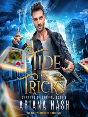 Tide of Tricks - Audiobook